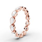 18K Rose Gold, 14K Rose Gold