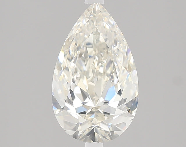 1.74 carat Pear diamond I VVS2 