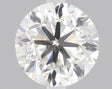 1.00 carat Round diamond G VVS2 Good