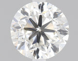 1.00 carat Round diamond G VVS2 Good