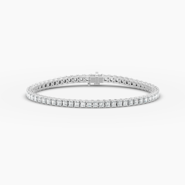 18K White Gold, White Gold 14k