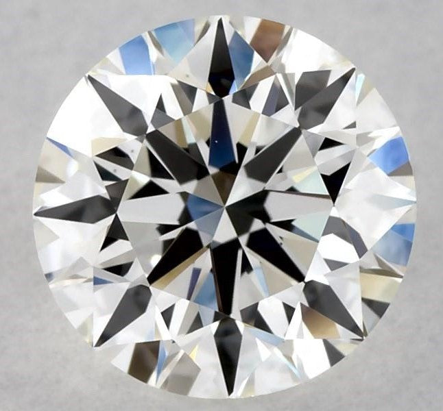 0.8 carat Round diamond H  VS1 Excellent