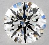 0.8 carat Round diamond H  VS1 Excellent