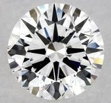 0.73 carat Round diamond E  SI1 Excellent