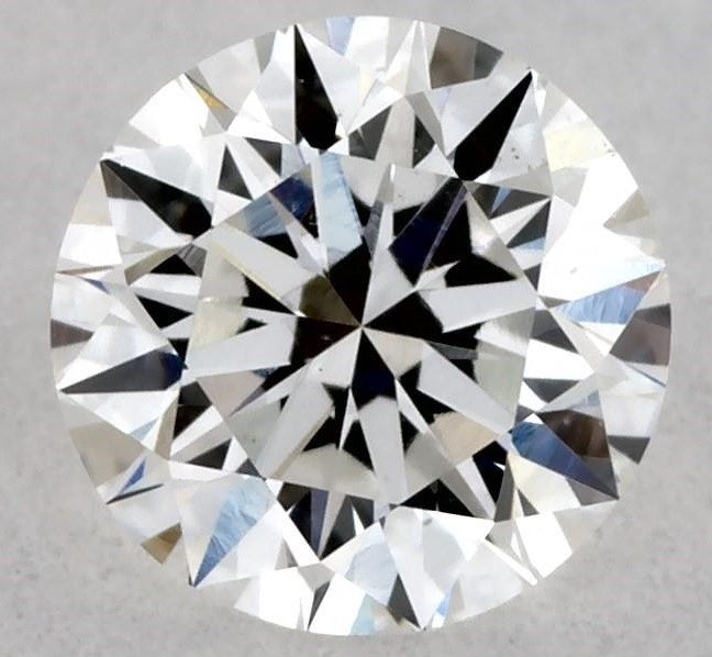 0.34 carat Round diamond E  VS2 Excellent