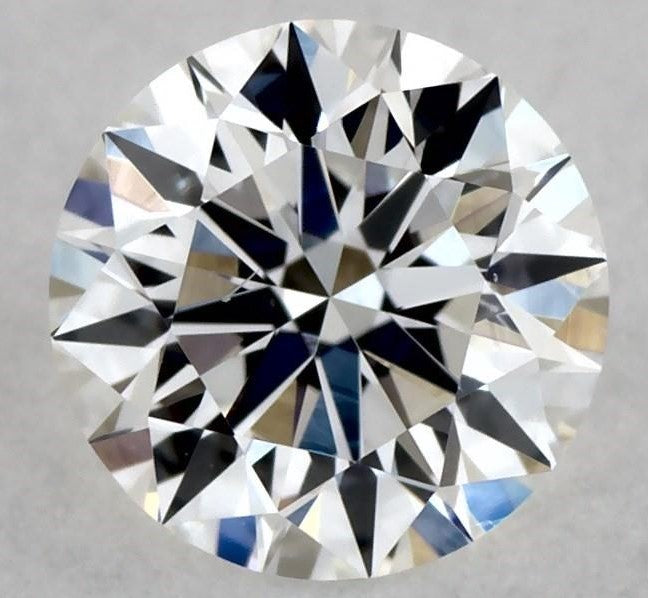 0.34 carat Round diamond E  SI1 Excellent