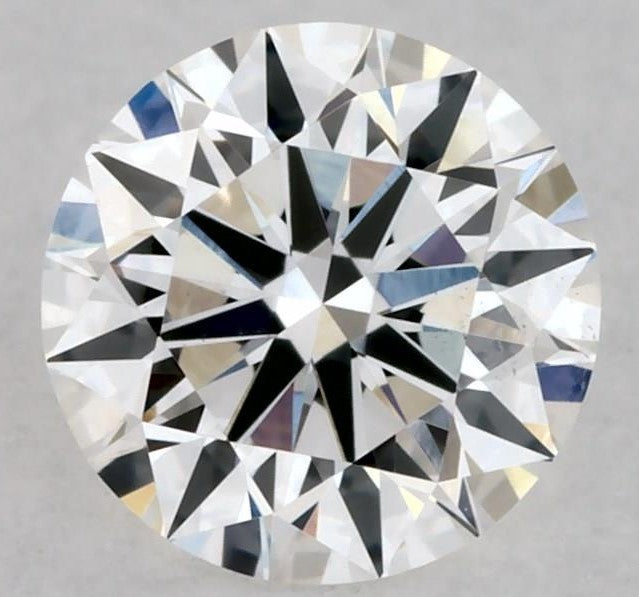 0.31 carat Round diamond E  SI1 Excellent