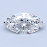 1.01 carat Marquise diamond D  SI1