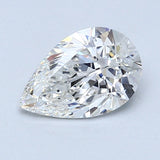 Diamant <tc>pear</tc> de 1,01 carat G VS2