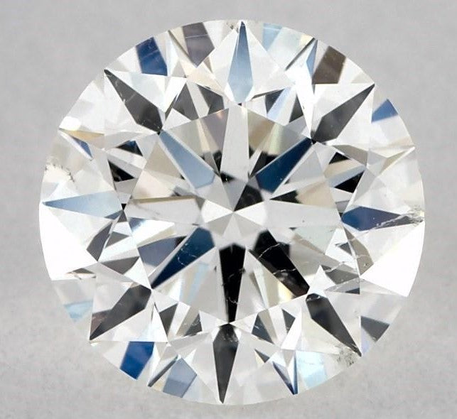 0.52 carat Round diamond G  SI2 Excellent