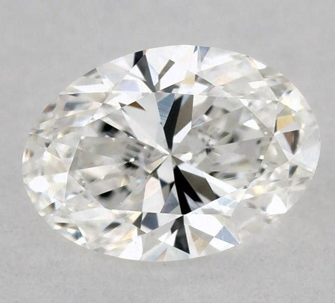 0.33 carat Oval diamond F  VS2