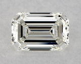 1.04 carat Emerald diamond I  VS2