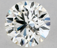 0.60 carat Round diamond I SI1 Excellent