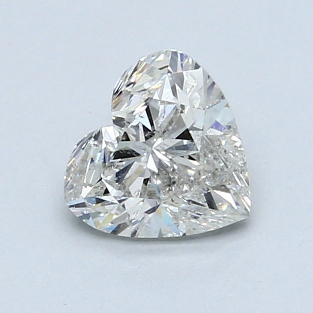 1.01 carat Heart diamond I  SI2