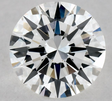 0.47 carat Round diamond E  VS1 Excellent