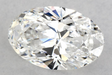 1.30 carat Oval diamond E VS2 