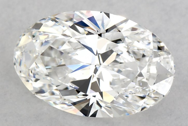 1.30 carat Oval diamond E VS2 