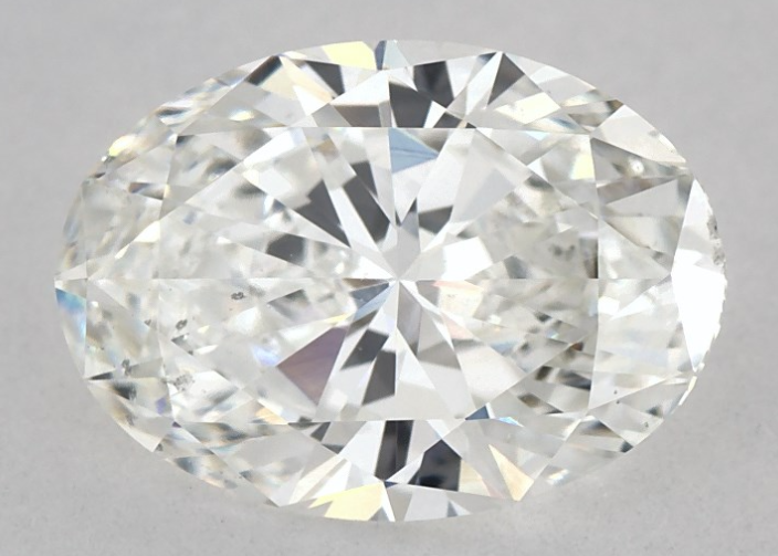 1.30 carat Oval diamond G SI1 