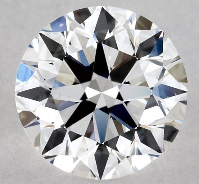 0.90 carat Round diamond E  VS2 Excellent