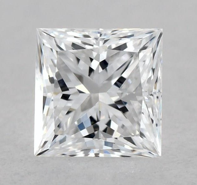 0.40 carat Princess diamond D  VS1