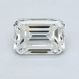 1.01 carat Emerald diamond G  VS1