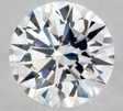 0.42 carat Round diamond D  VS1 Excellent