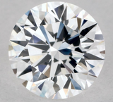 0.42 carat Round diamond D  VS1 Excellent