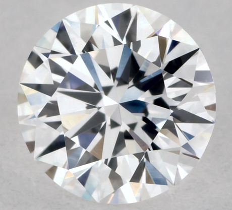 0.42 carat Round diamond D  VS1 Excellent