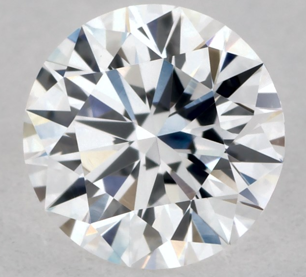 0.42 carat Round diamond D  VS1 Excellent