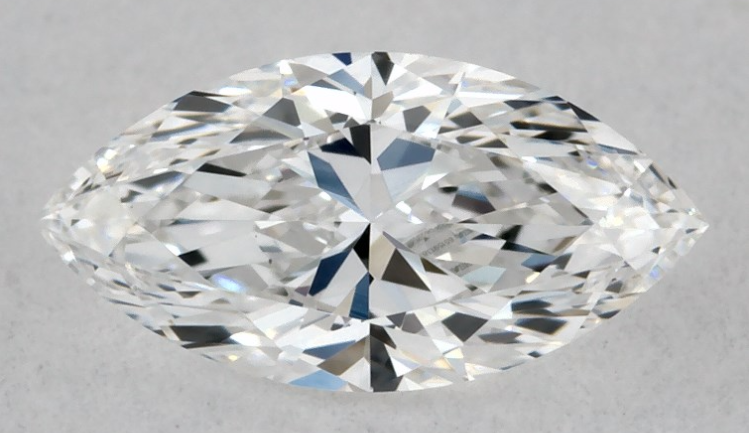 0.23 carat Marquise diamond E VS1 