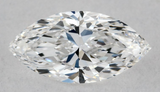 0.23 carat Marquise diamond E VS1 