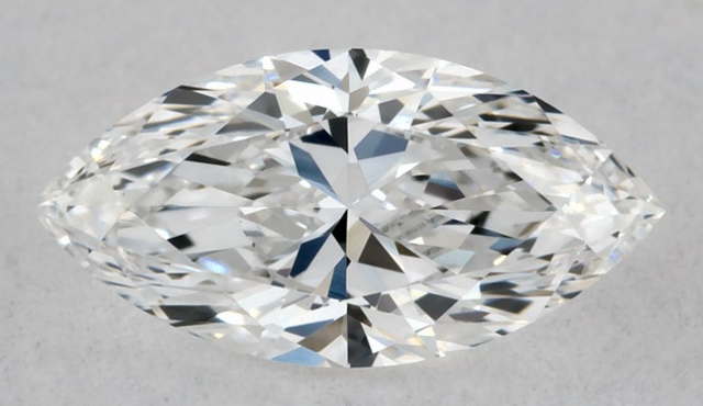 0.23 carat Marquise diamond E VS1 