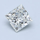 1.6 carat Princess diamond H  VVS1