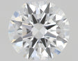 0.41 carat Round diamond E VVS2 Excellent