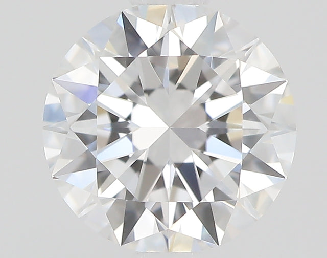 0.51 carat Round diamond D VVS2 Excellent