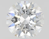 0.40 carat Round diamond E VVS1 Excellent