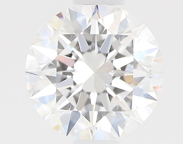 0.50 carat Round diamond F VVS2 Excellent