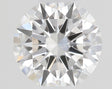 0.30 carat Round diamond F VVS2 Excellent