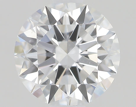 0.50 carat Round diamond E VS2 Excellent