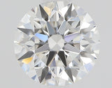 0.51 carat Round diamond H VS1 Excellent