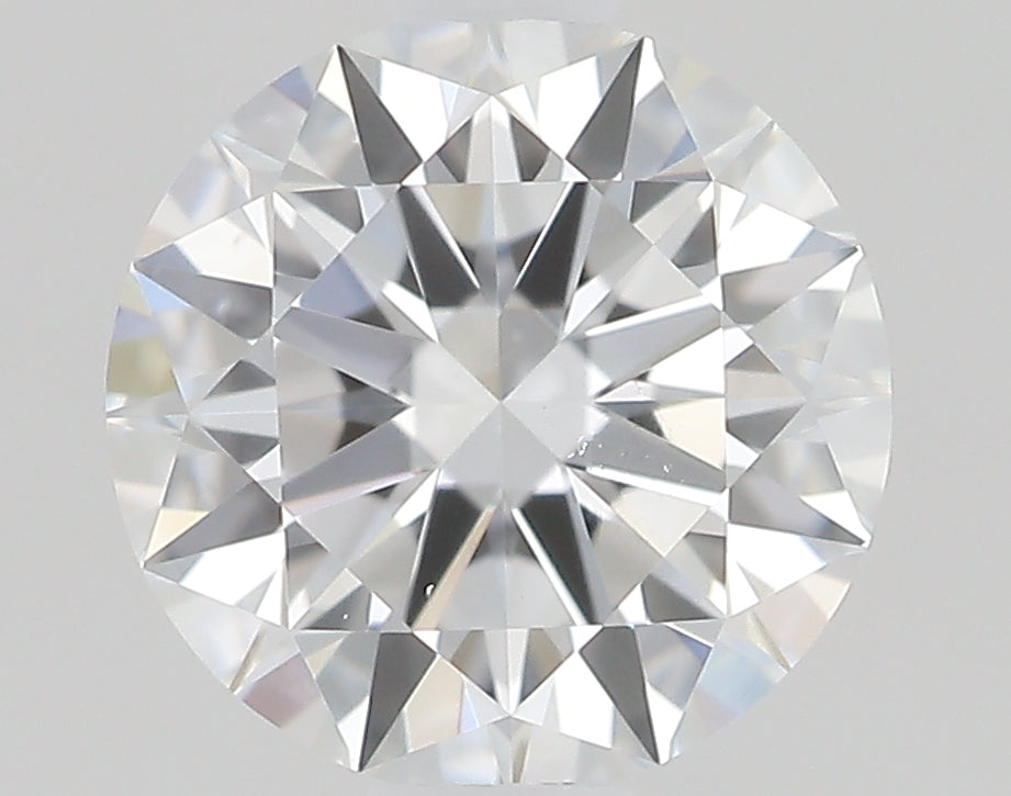 0.50 carat Round diamond E VS2 Excellent
