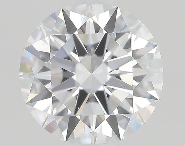0.50 carat Round diamond E VS2 Excellent
