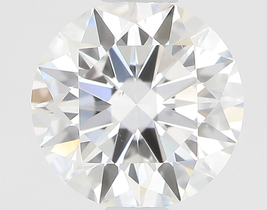 0.50 carat Round diamond F VS2 Excellent