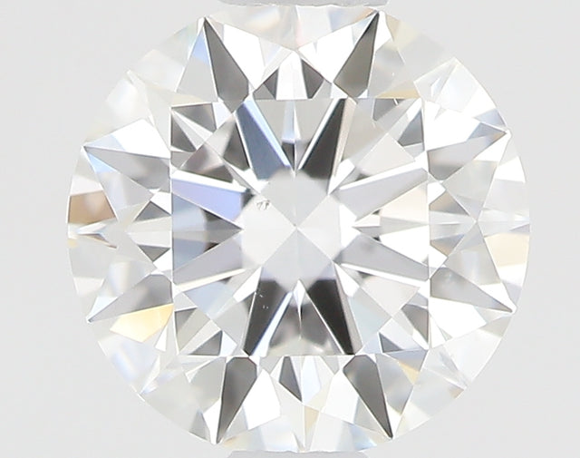 0.50 carat Round diamond F VS2 Excellent