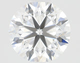 0.50 carat Round diamond G VVS2 VeryGood