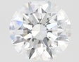 0.50 carat Round diamond F VVS2 Excellent