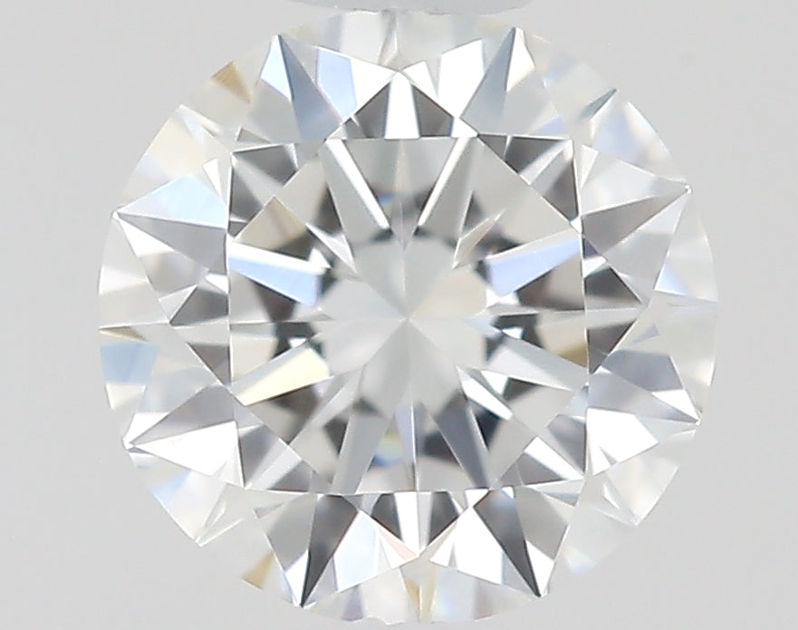 0.30 carat Round diamond F VVS2 Excellent