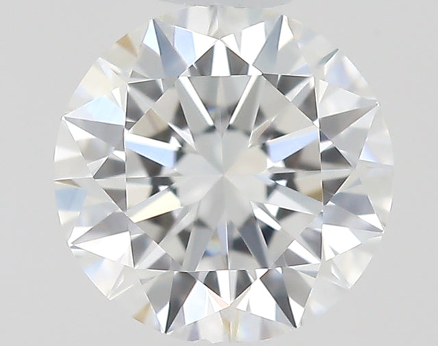 0.30 carat Round diamond F VVS2 Excellent