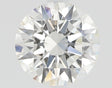 0.50 carat Round diamond H VS1 Excellent