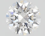 0.51 carat Round diamond D VVS2 Excellent